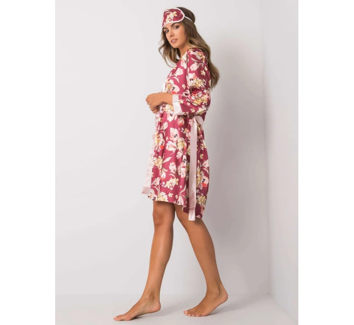 Súprava BR KMPL 2540 bordová