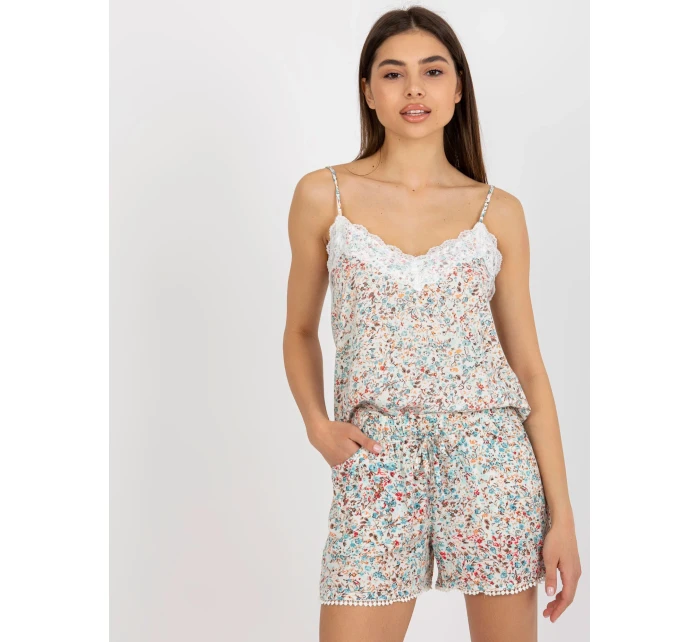 Blúzka D73771M11059A biela