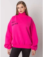 Mikina EM BL 649.23X fuchsiová