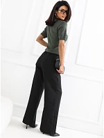 Sweter PM SW model 22334113 khaki - FPrice Sweter PM SW model 22334113 khaki - FPrice
