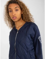 Mikina RV BL 8225.88 tmavo modrá