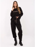 Komplet RV KMPL model 21399621 czarny - FPrice Komplet RV KMPL model 21399621 czarny - FPrice