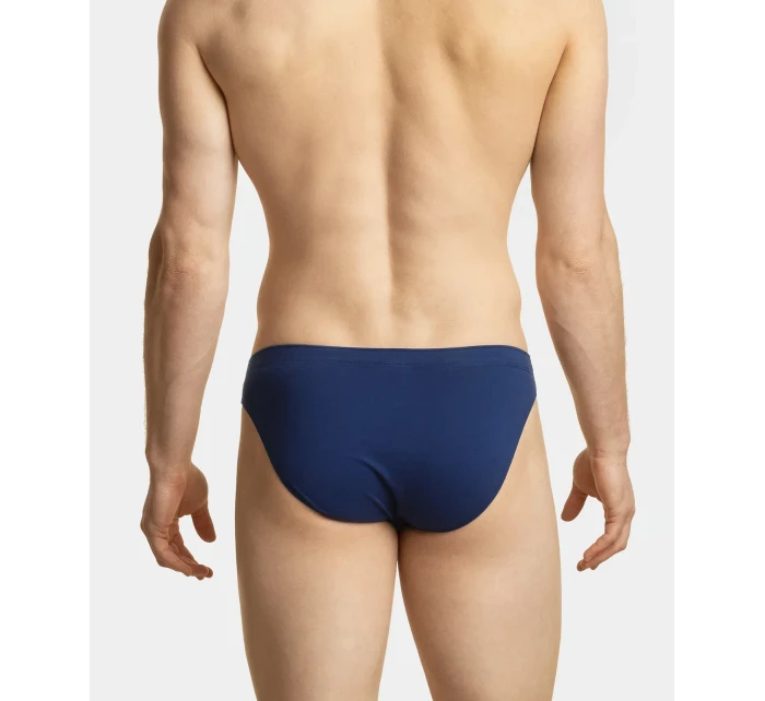 Klasické pánské slipy ATLANTIC 5Pack - vícebarevné