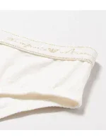 Dámské kalhotky 2 pack model 16264444 - Emporio Armani Dámské kalhotky 2 pack model 16264444 - Emporio Armani