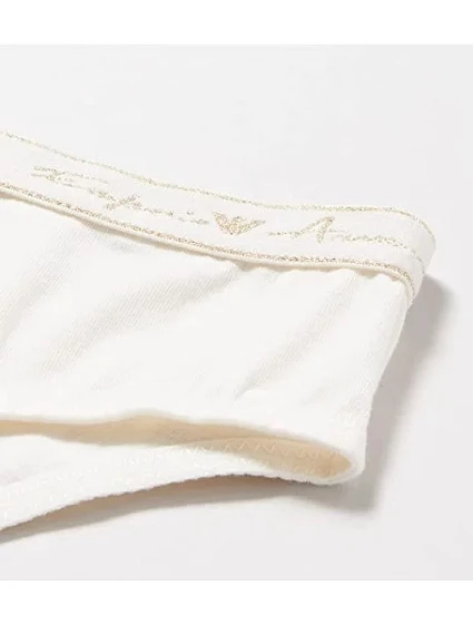 Dámské kalhotky 2 pack     model 16264444 - Emporio Armani