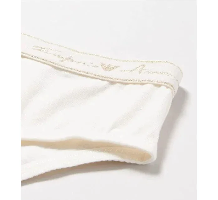 Dámské kalhotky 2 pack model 16264444 - Emporio Armani Dámské kalhotky 2 pack model 16264444 - Emporio Armani