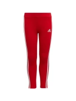 Detské legíny Jr HF1898 Red - Adidas