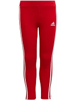 Detské legíny Jr HF1898 Red - Adidas