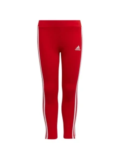 Detské legíny Jr HF1898 Red - Adidas