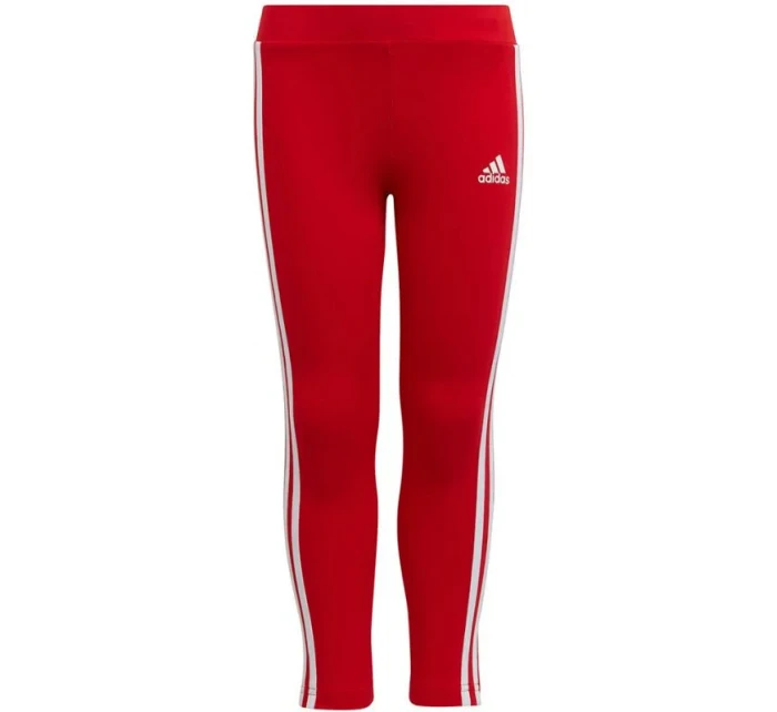 Detské legíny Jr HF1898 Red - Adidas