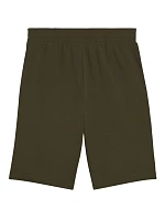 Pánske šortky M 684715 70 tmavo zelené - Puma Pánske šortky M 684715 70 tmavo zelené - Puma