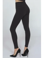 Dámske legíny SKINNY HOT HIGH WAIST-3XL