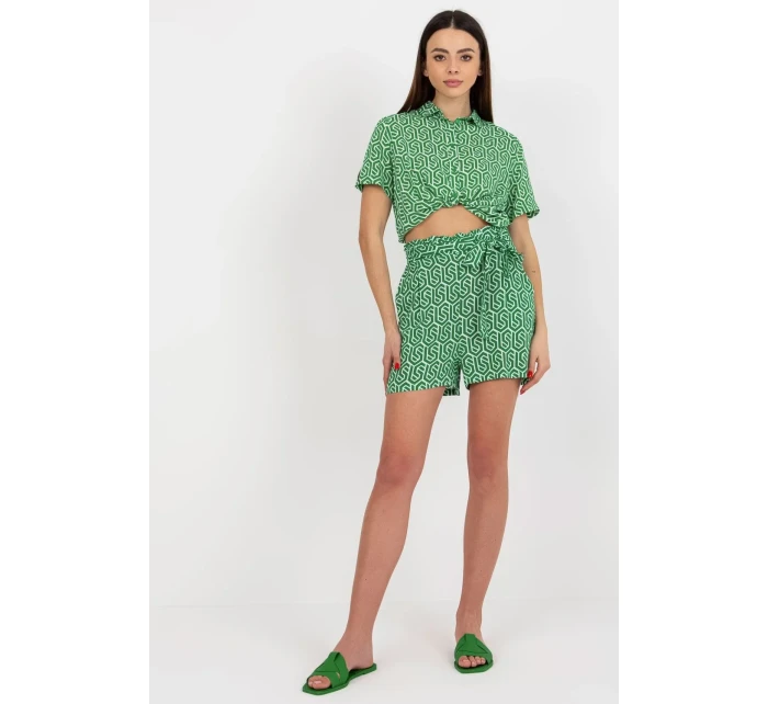 Šortky model 182455 Fresh Made