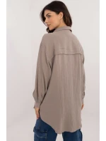 Košeľa s dlhým rukávom model 202947 Podúroveň Košeľa s dlhým rukávom model 202947 Podúroveň