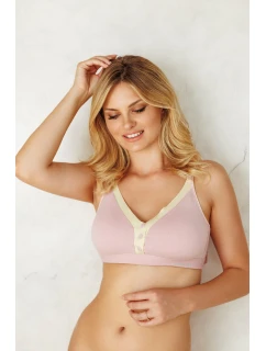 Dámska podprsenka na kojenie model 218940 Mirabile