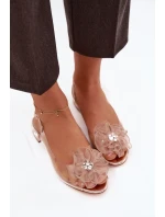 Sandále model 225144 Step in style