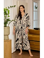 Pyžamo Aurora 3/4 S–2XL s model 22285978 - Mefemi Pyžamo Aurora 3/4 S–2XL s model 22285978 - Mefemi
