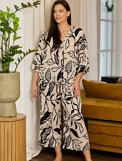 Pyžamo Aurora 3/4 S–2XL s model 22285978 - Mefemi
