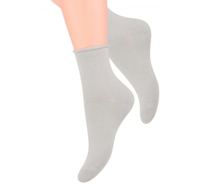 Dámske ponožky Steven Bamboo art.125 Dámske ponožky Steven Bamboo art.125