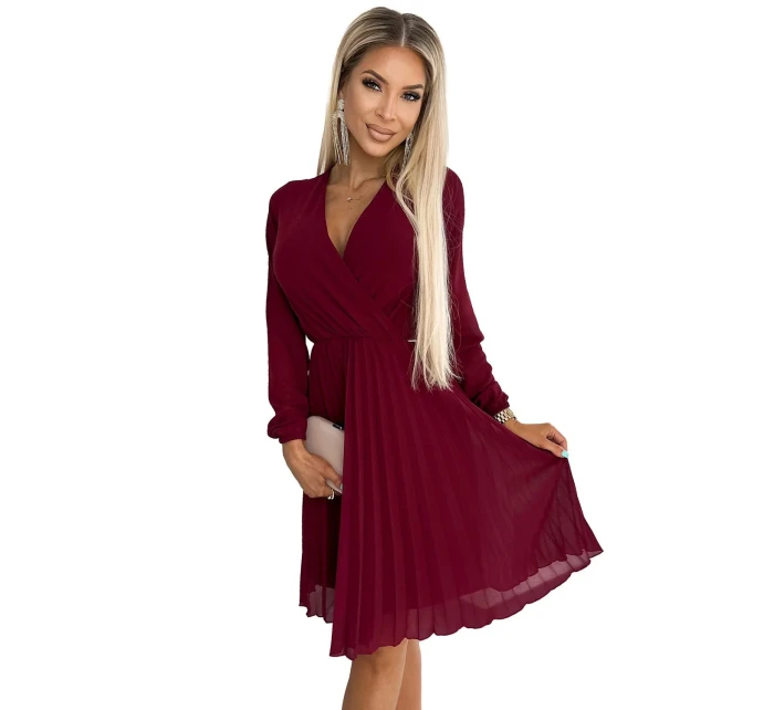 Dámské šaty model 20507733 ISABELLE - numoco