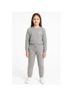Nohavice adidas French froté 3 Jr HM8759