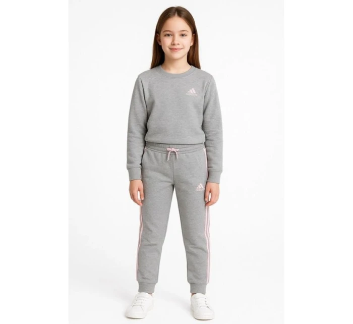 Nohavice adidas French froté 3 Jr HM8759