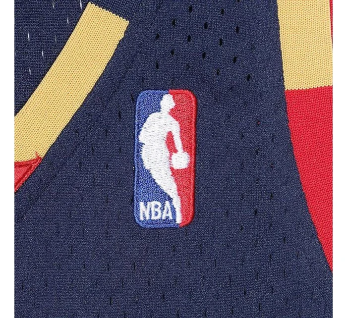 Mitchell & Ness Cleveland Cavaliers NBA Swingman Jersey Lebron James M SMJYGS18156-CCANAVY08LJA pánske oblečenie