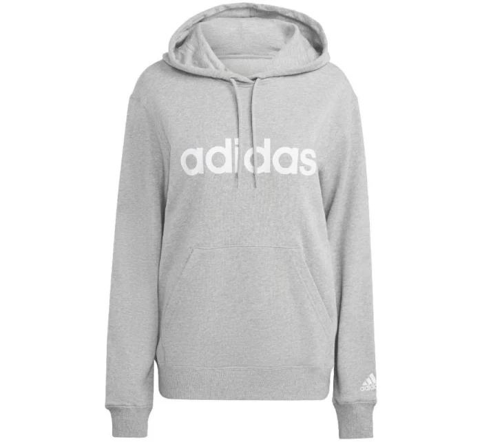 Mikina adidas Essentials Linear Sweatshirt W IC6884