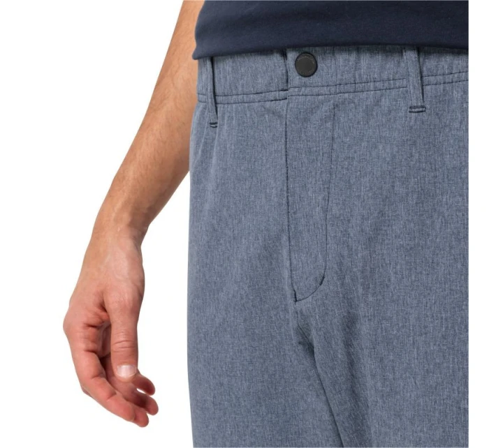 Jack Wolfskin Winternebel nohavice M 1508421_1010