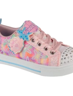 Skechers Twinkle Sparks - Podvodné kúzlo 314824L-LPMT Pink 27