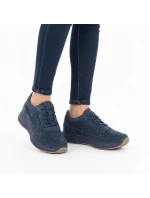 Dámské lodičky na podpatku s pásky Sergio model 21906139 - LEONE