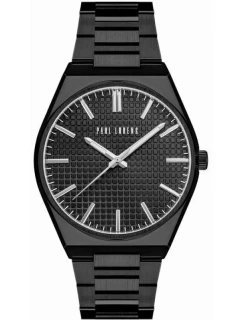 Pánske hodinky PAUL LORENS PL20013B-1A5 + BOX