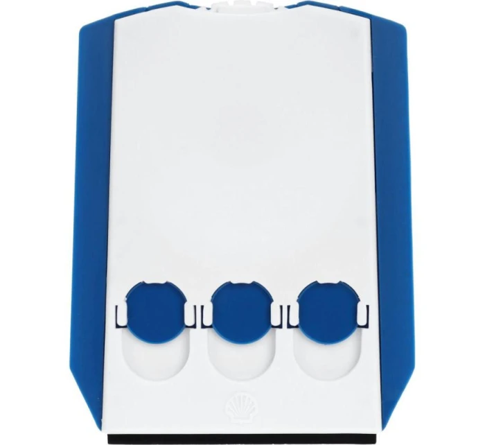 ŠKRABKA NA PARKOVACIE DISKY 2V1