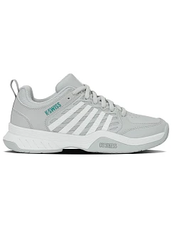 K-Swiss COURT EXPRESS 2 GLGRY/WHT/BLTC-M (94428-079-M)