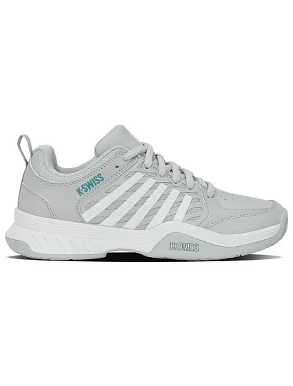 K-Swiss COURT EXPRESS 2 GLGRY/WHT/BLTC-M (94428-079-M)
