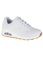 Skechers Uno-Stand on Air W 73690-WHT