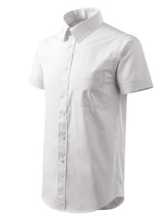 Chic M model 18808331 bílá košile - Malfini