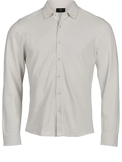 TJ Košile piqué s dlouhým rukávem 18. model 22464878 - Tee Jays