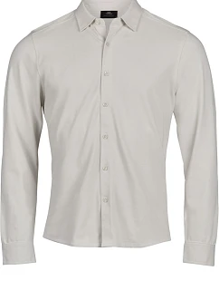 TJ Košile piqué s dlouhým rukávem 18. model 22464878 - Tee Jays