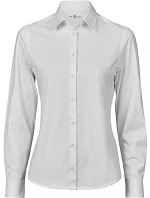 TJ halenka s dlouhým rukávem 18. white model 22448068 - Tee Jays TJ halenka s dlouhým rukávem 18. white model 22448068 - Tee Jays