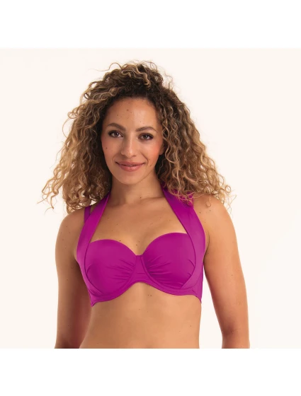 Style Top Bikini horní díl  pink  model 21162446 - RosaFaia