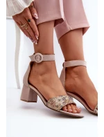 Na Podpatku model 21660055 - Maciejka