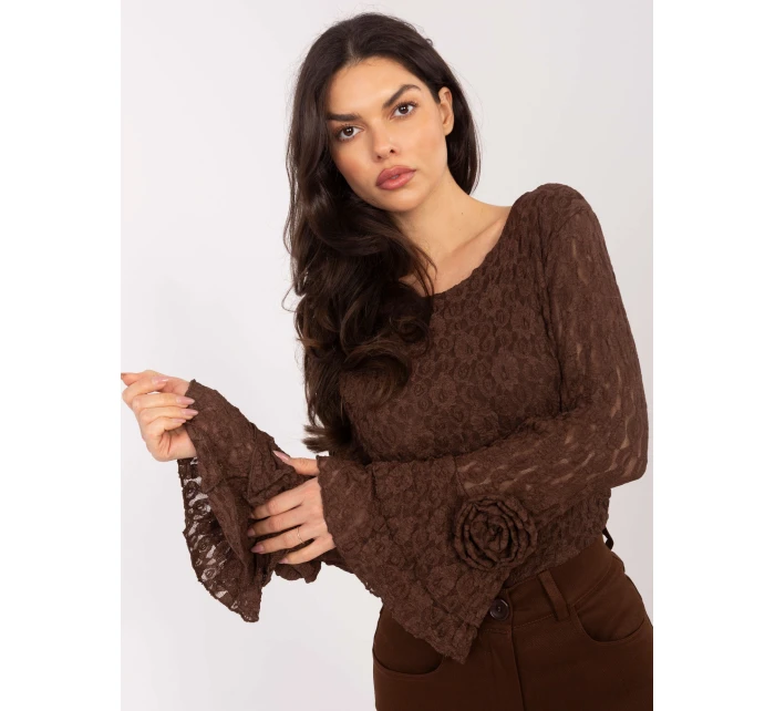 Blúzka IT BZ 22122.85 hnedá