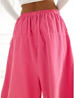 IT nohavice SP FL9321.96 tmavoružové