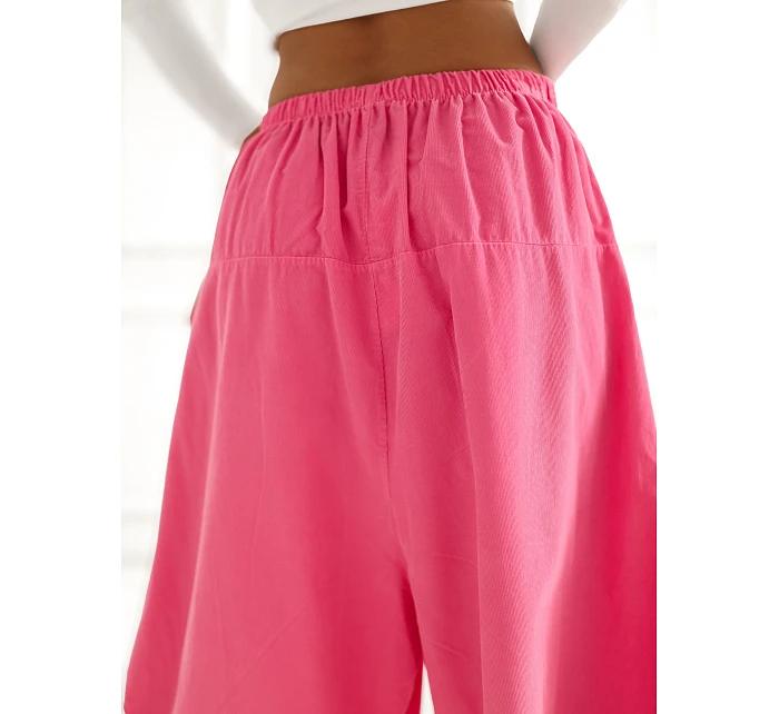 IT nohavice SP FL9321.96 tmavoružové