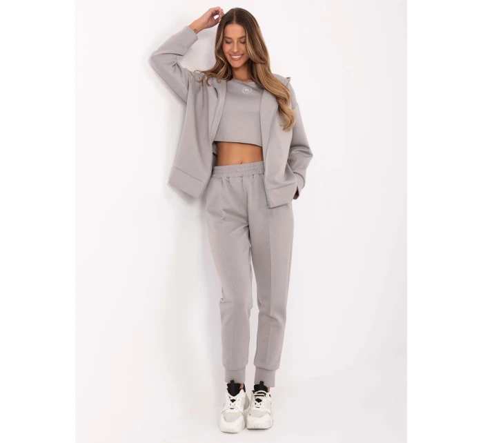 Súprava LK KMPL 509784.73 sivá Súprava LK KMPL 509784.73 sivá