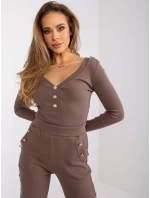 Súprava RV KMPL 7539.32X hnedá Súprava RV KMPL 7539.32X hnedá