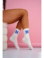 Dámské ponožky M v pase model 22044595 - Milena