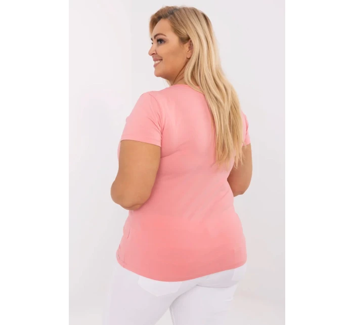 Tričko plus size model 211770 Relevantnosť