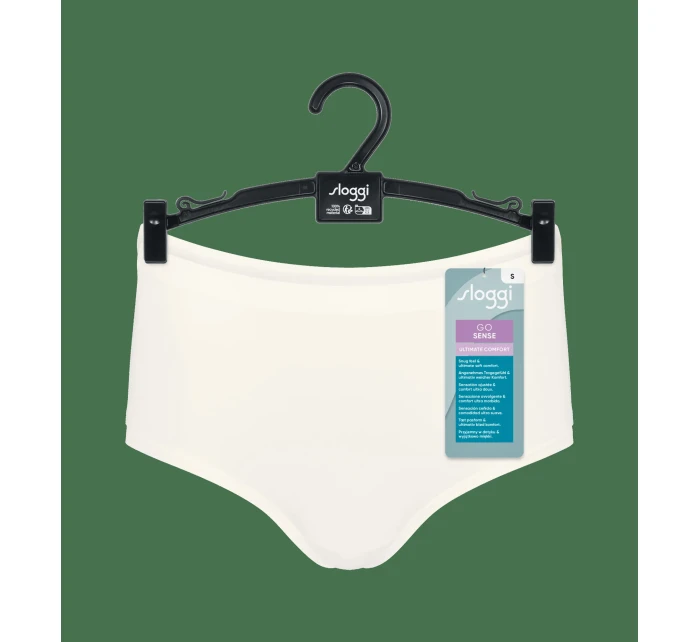 sloggi GO Sense Highwaist 2P - WHITE - SLOGGI WHITE - SLOGGI